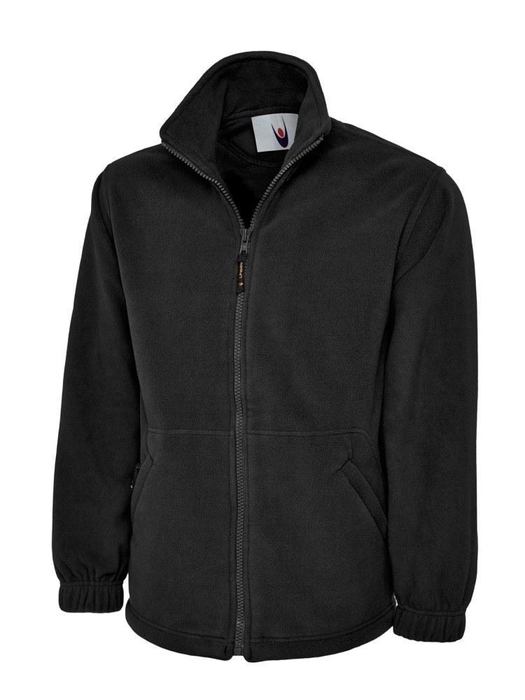 Eskimo_Product_plain-black-fleece.jpg Oxhey Staff Fleece