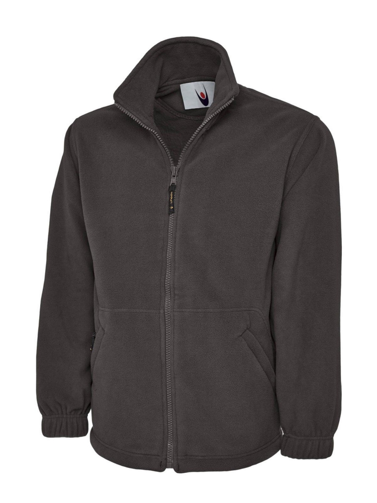 Eskimo_Product_plain-charcoal-fleece.jpg Oxhey Staff Fleece