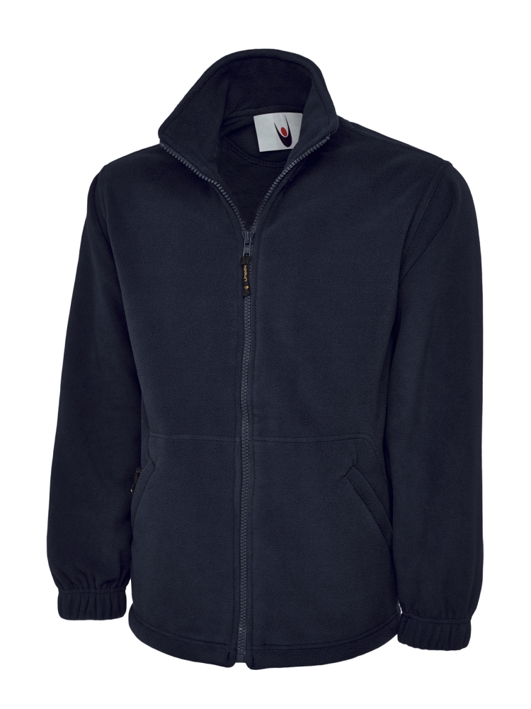 Eskimo_Product_plain-navy-fleece.jpg Oxhey Staff Fleece