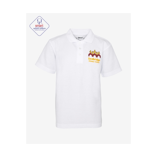 Seabridge Primary smart Uniform Polo