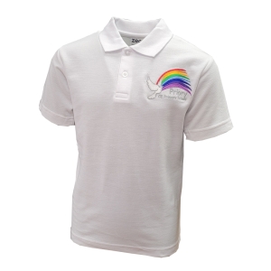 Priory smart Uniform Polo