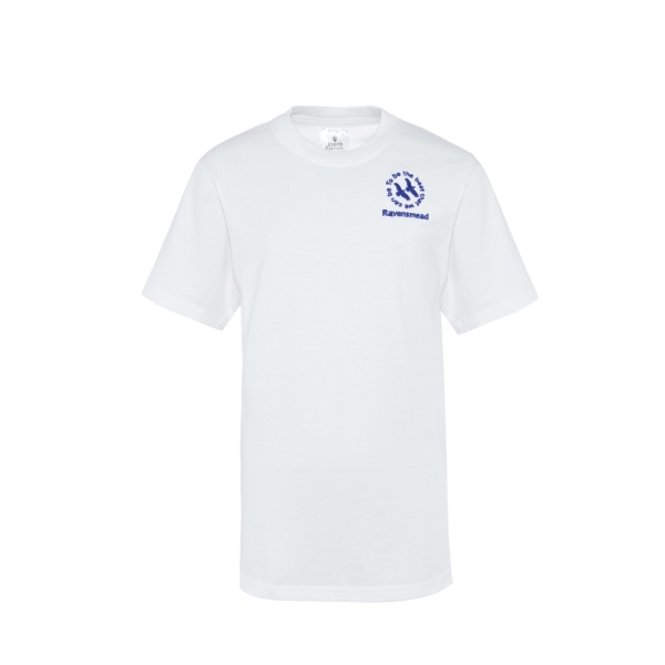 Ravensmead Cotton White Tee