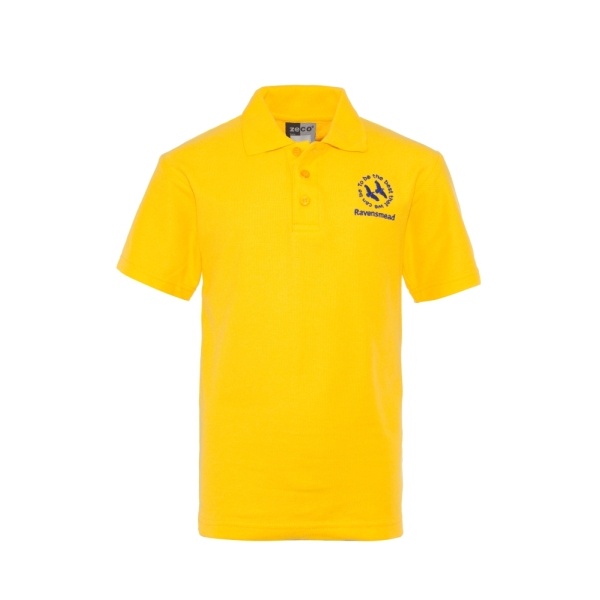 Ravensmead Gold Polo