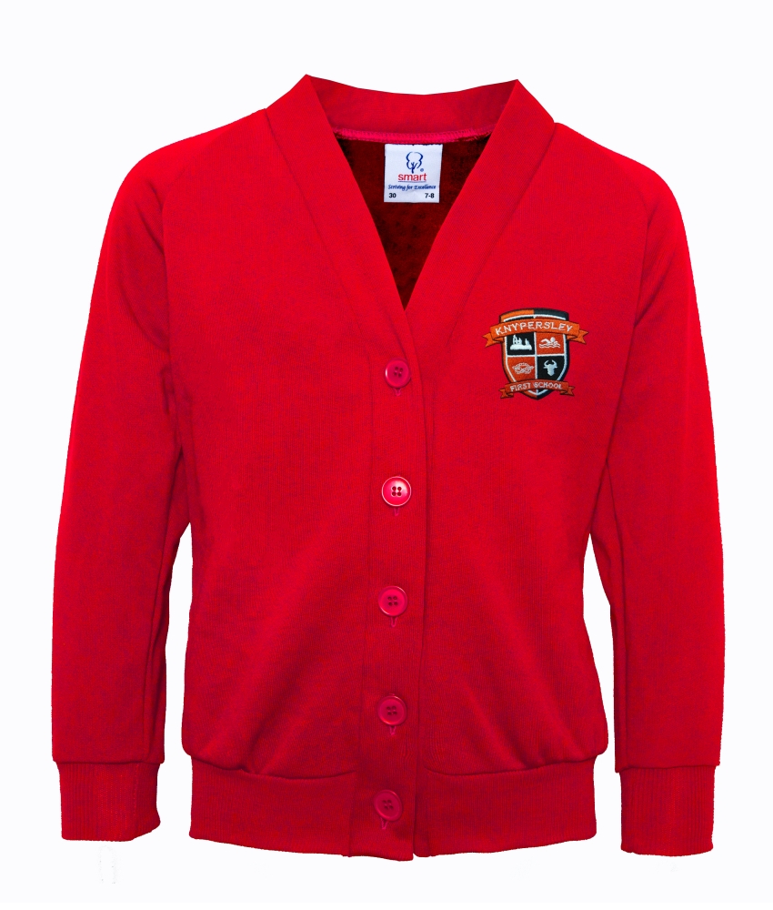 Eskimo_Product_red-knypersley.jpg Knypersley First smart Cardigan