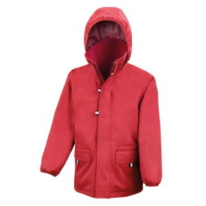 Plain Stormproof Coat