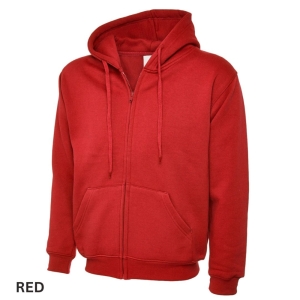 Seabridge Staff Fitness Friday Zipped Hoodie