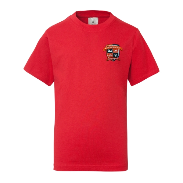 Knypersley First PE TEE