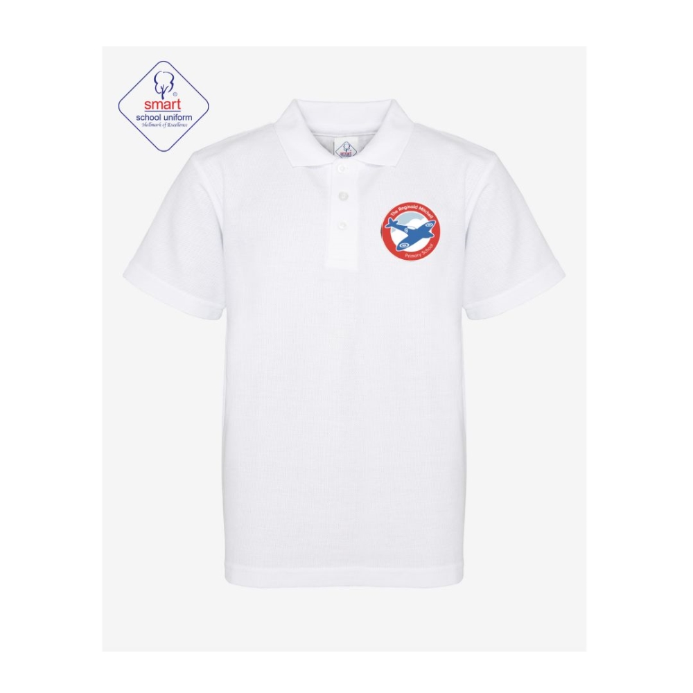 Eskimo_Product_regmitch-polo.jpg Reginald Mitchell Uniform Polo