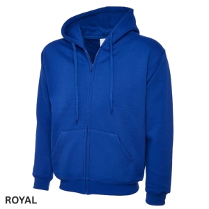 Seabridge Staff Fitness Friday Zipped Hoodie