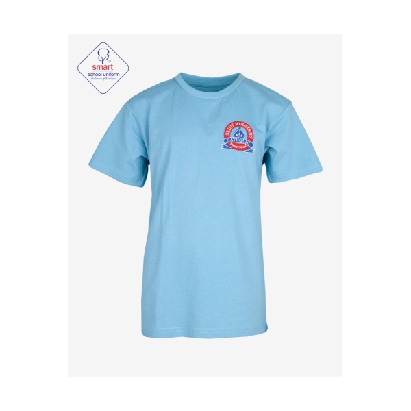 St Wulstans smart PE TEE