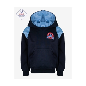 St Wulstans Sports Hoodie
