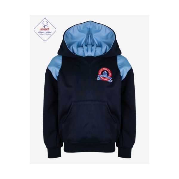 St Wulstans Sports Hoodie
