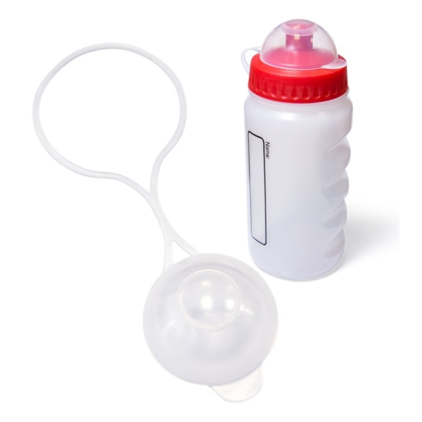 BPA Free Hygenic Clear Water Bottle