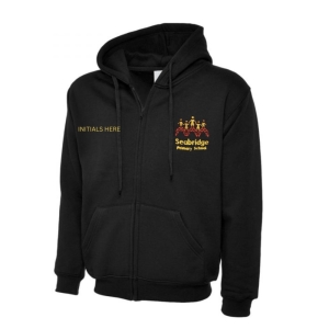Seabridge Fitness Friday Zipped Hoodie
