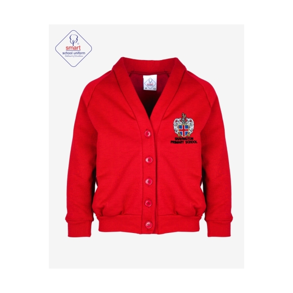 Shavington Primary Uniform Cardigan