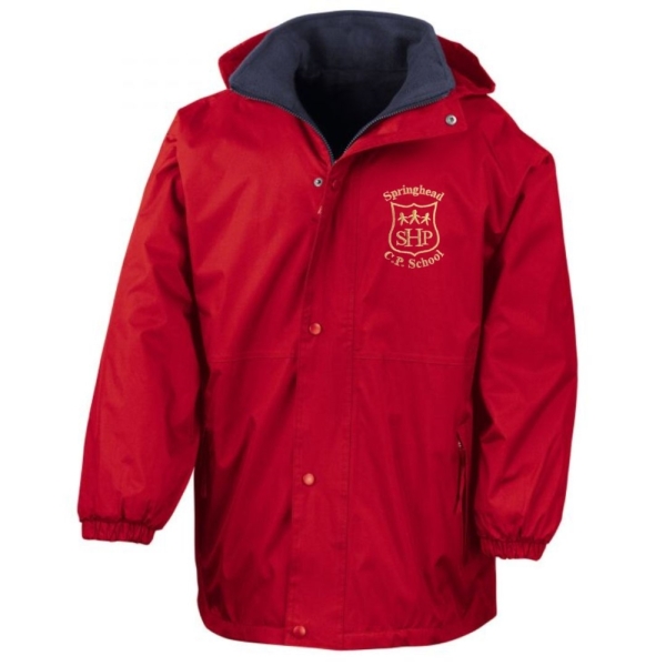 Springhead Staff Coat