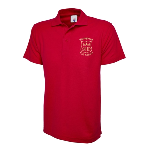 Springhead Staff Polo