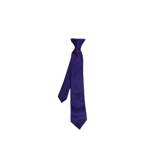 Silverdale Primary Clip On Tie