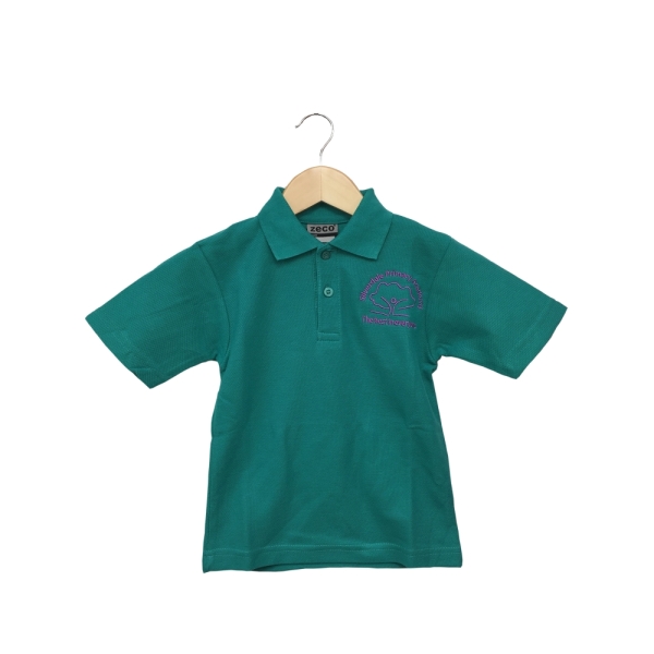 Silverdale smart Reception Polo