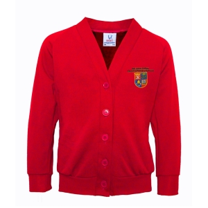 Sir John Offley Primary smart Cardigan