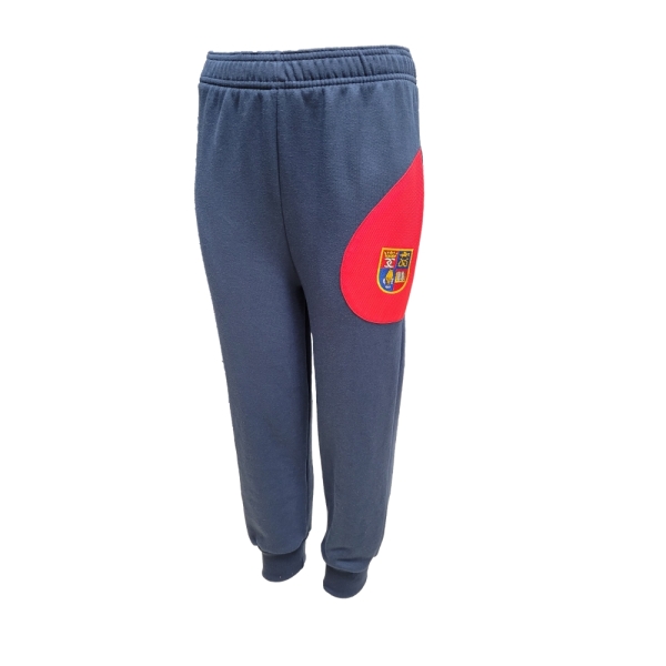 Sir John Offley Slim Style Joggers