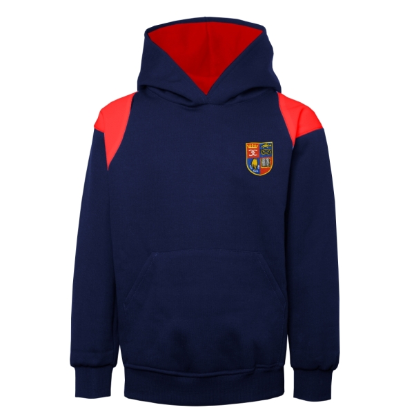 Sir John Offley Sports Hoodie