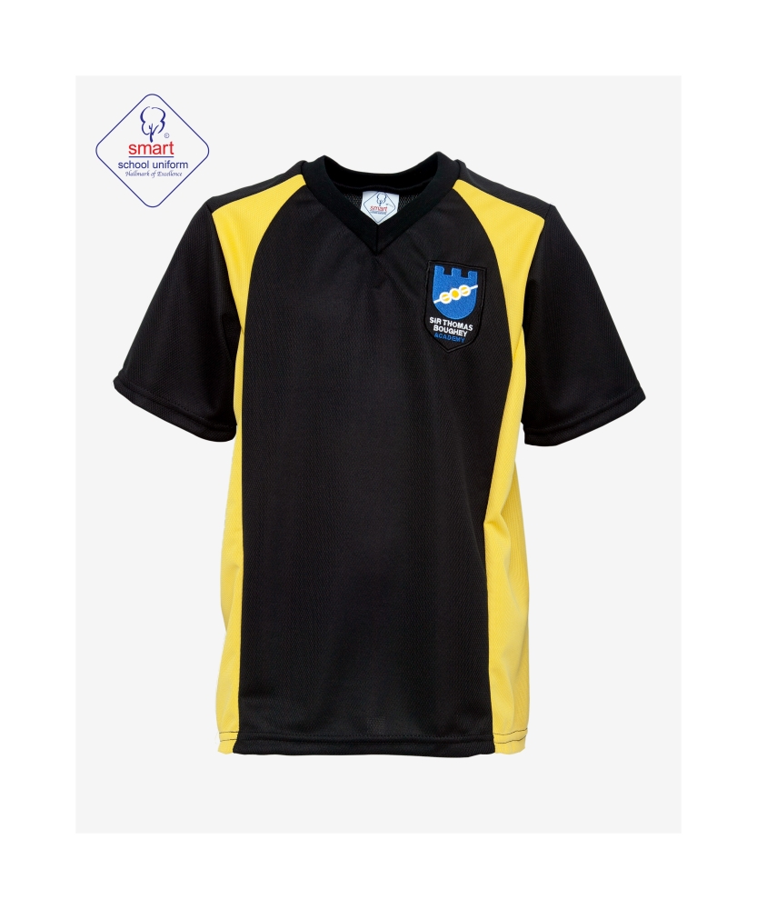 Eskimo_Product_sir-thomas-boughey-black-pe-shirt.jpg Sir Thomas Boughey Boys SPORTS SHIRTS