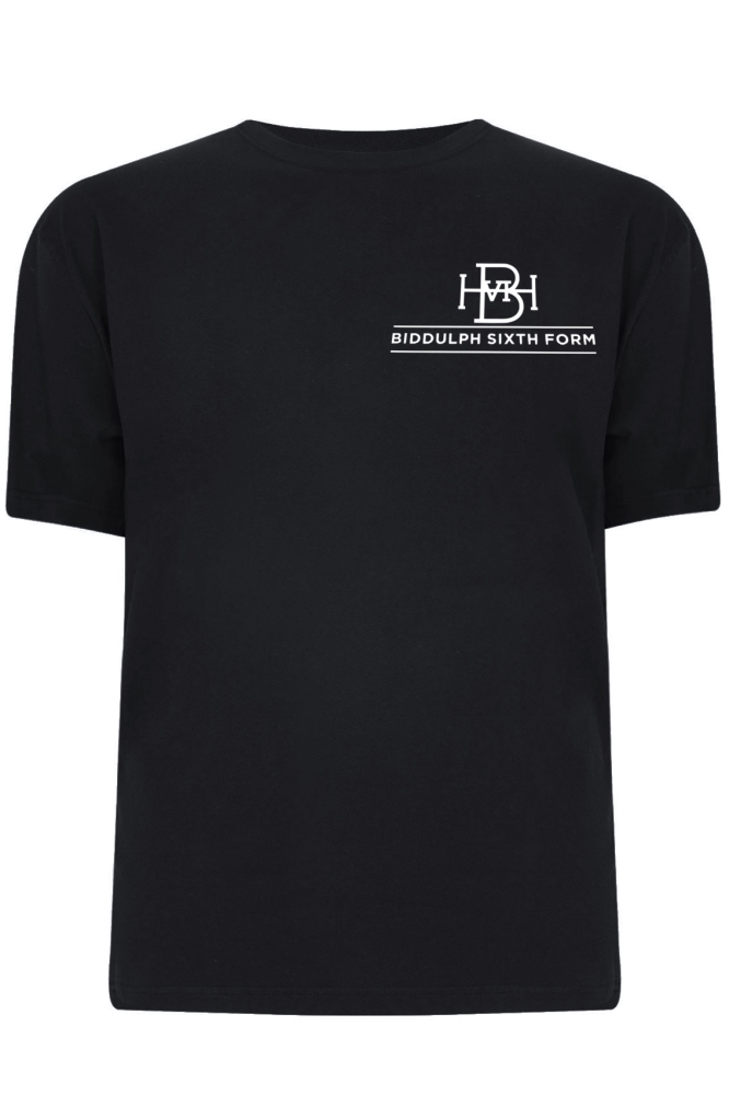 Eskimo_Product_sixth-form-dacne-tee.jpg Biddulph High Sixth Form Dance Tee Shirts