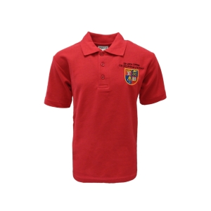 Sir John Offley Primary uniform Polos