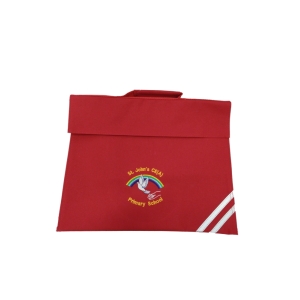 St Johns Trent Vale Book Bag