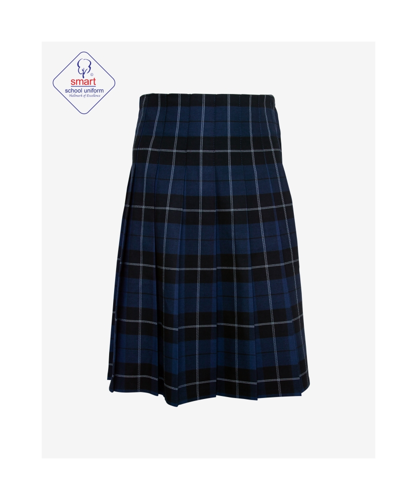 Eskimo_Product_skirt.jpg The Orme Academy Tartan Pleated Skirt