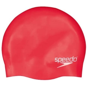 Speedo RED Swimming cap
