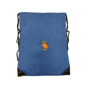 Squirrel Hayes First GymSac Bag