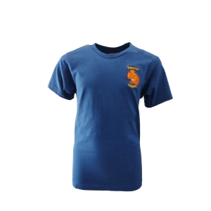Squirrel Hayes First PE Tee