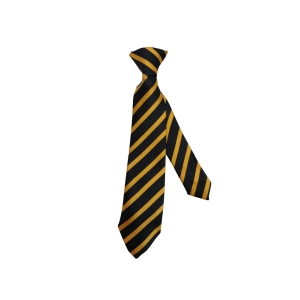 Squirrel Hayes Clip On Tie