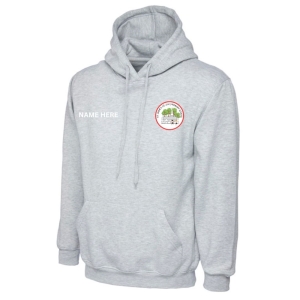 St Annes Leavers Hoodies (Name on Front)