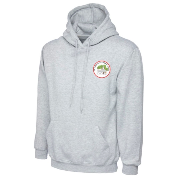 St Annes Leavers Hoodies (No Name)