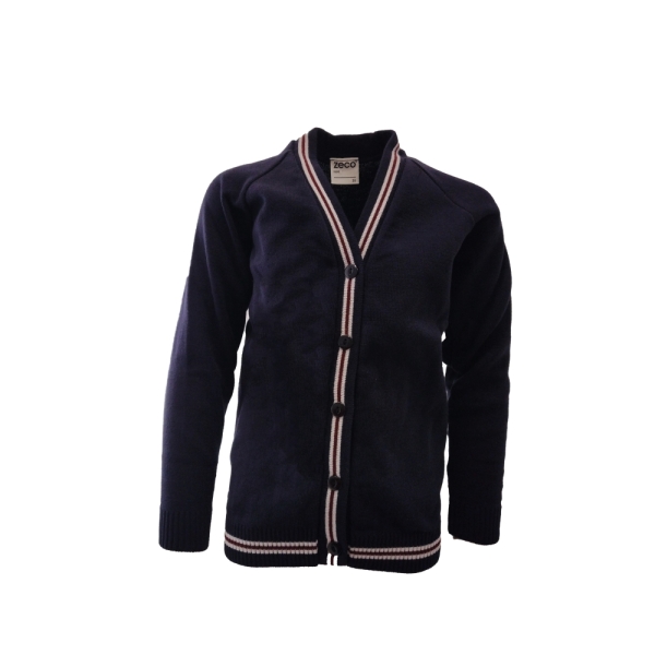 St John The Evangelist Knitted Cardigan
