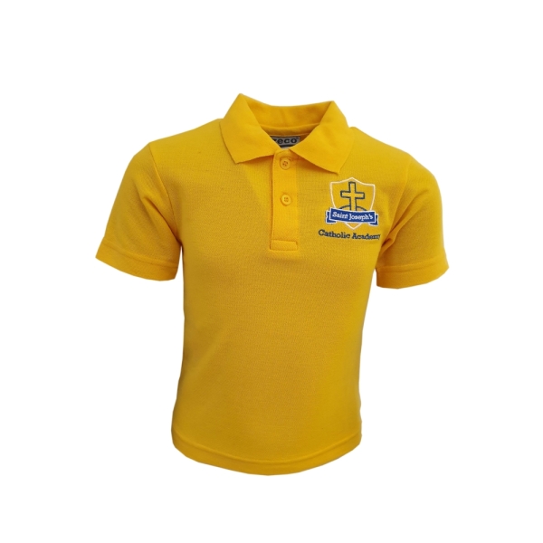 St Josephs Catholic Academy Uniform Polo