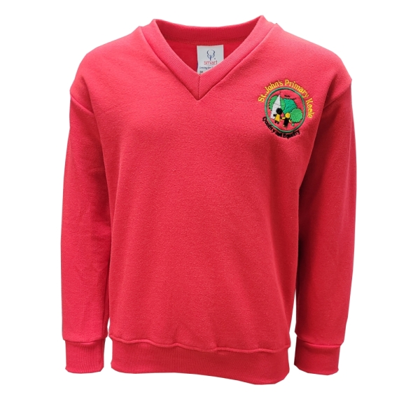 St Johns Keele smart Uniform Vee