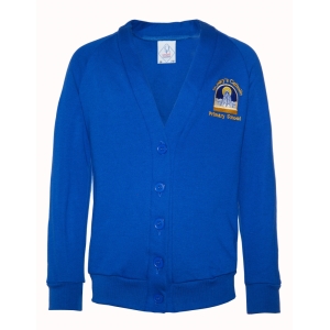 St Mary's Newcastle smart Cardigan
