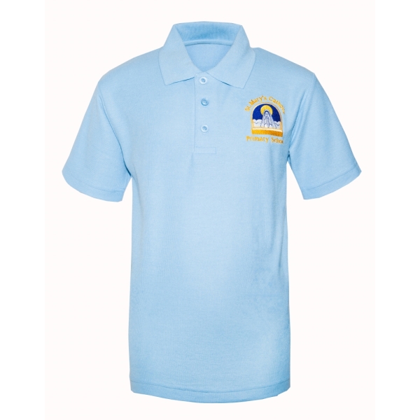 St Marys Newcastle Uniform Polo