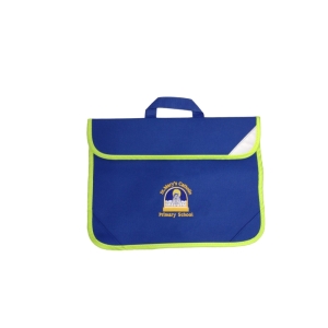 St Marys Enhanced Hi-Viz Bookbag