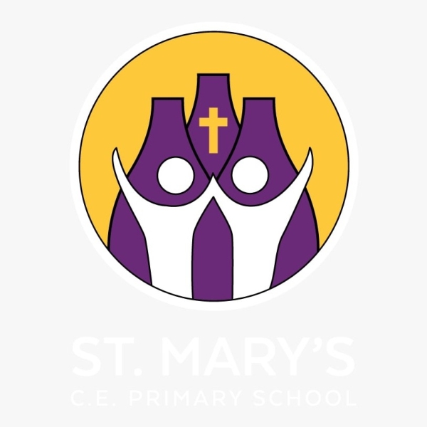 St Mary's C of E Primary PE Hoodies