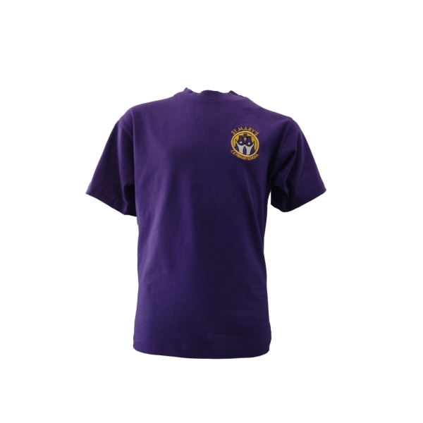 St Mary's C of E Primary PE Tees