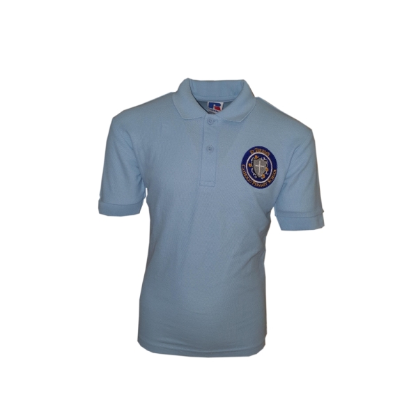 St Teresas PE Polo