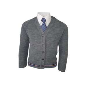 St Teresas Knitted Cardigan