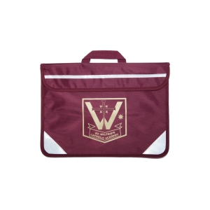 St Wilfrids BookBag