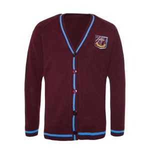 St Wilfrids Knitted Cardigan