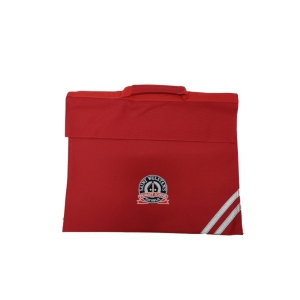 St wulstans Bookbag